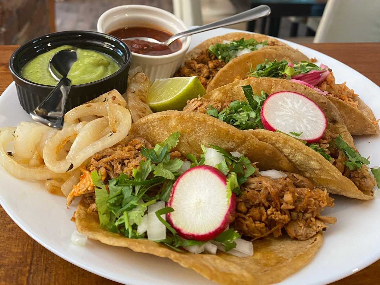 Tacos de birria