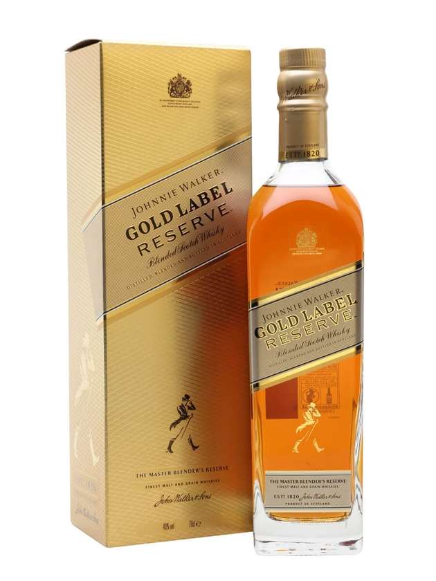 Jw Gold Label