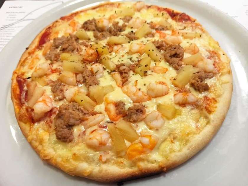Pizza Príncipe - Grande