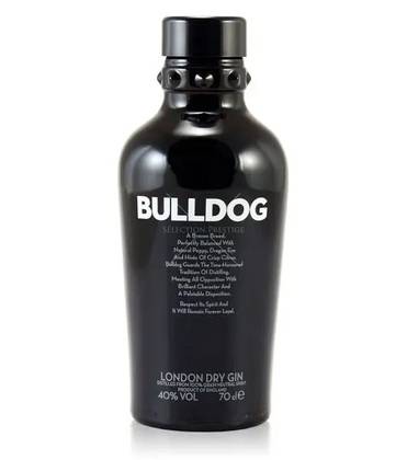 Bulldog Gin