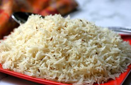 Zeera rice
