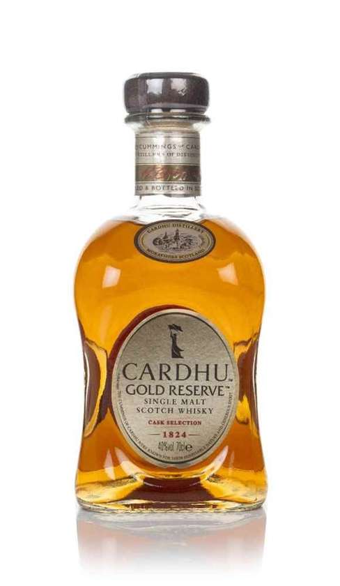 Cardhu Gold Reserva