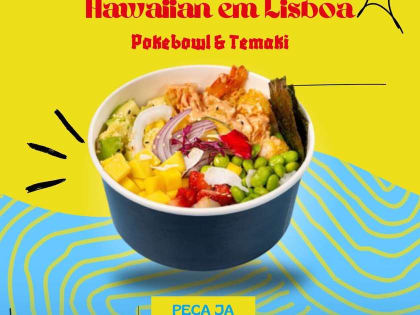 OFerta POKE -CAMARAO