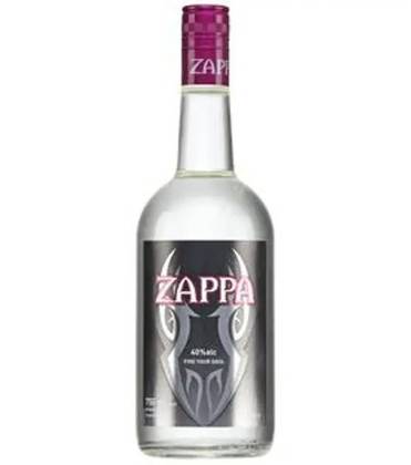Zappa White