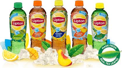 Lipton green tea
