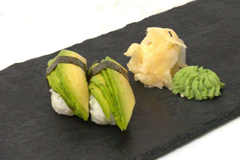 Avocado Nigiri