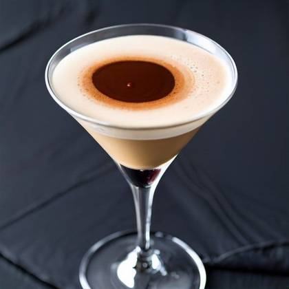 Martini Espresso Cocktail