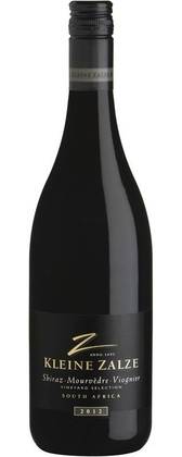 Kleine Zalze Mourvedre , Viognier