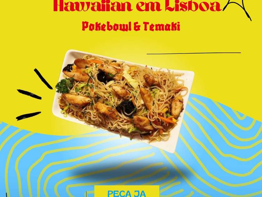 Massa Fina com Frango
