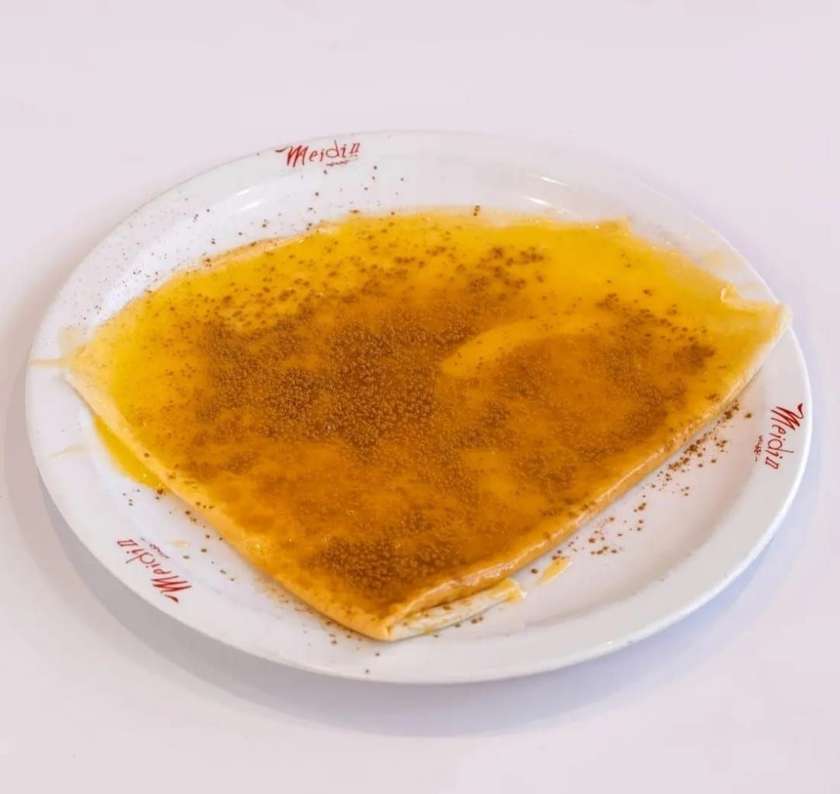 Crepe Doce L'Elixir