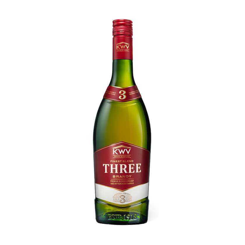 Kwv Brandy 3 Yo
