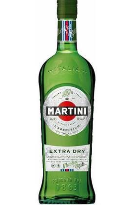 Martini Extra Dry