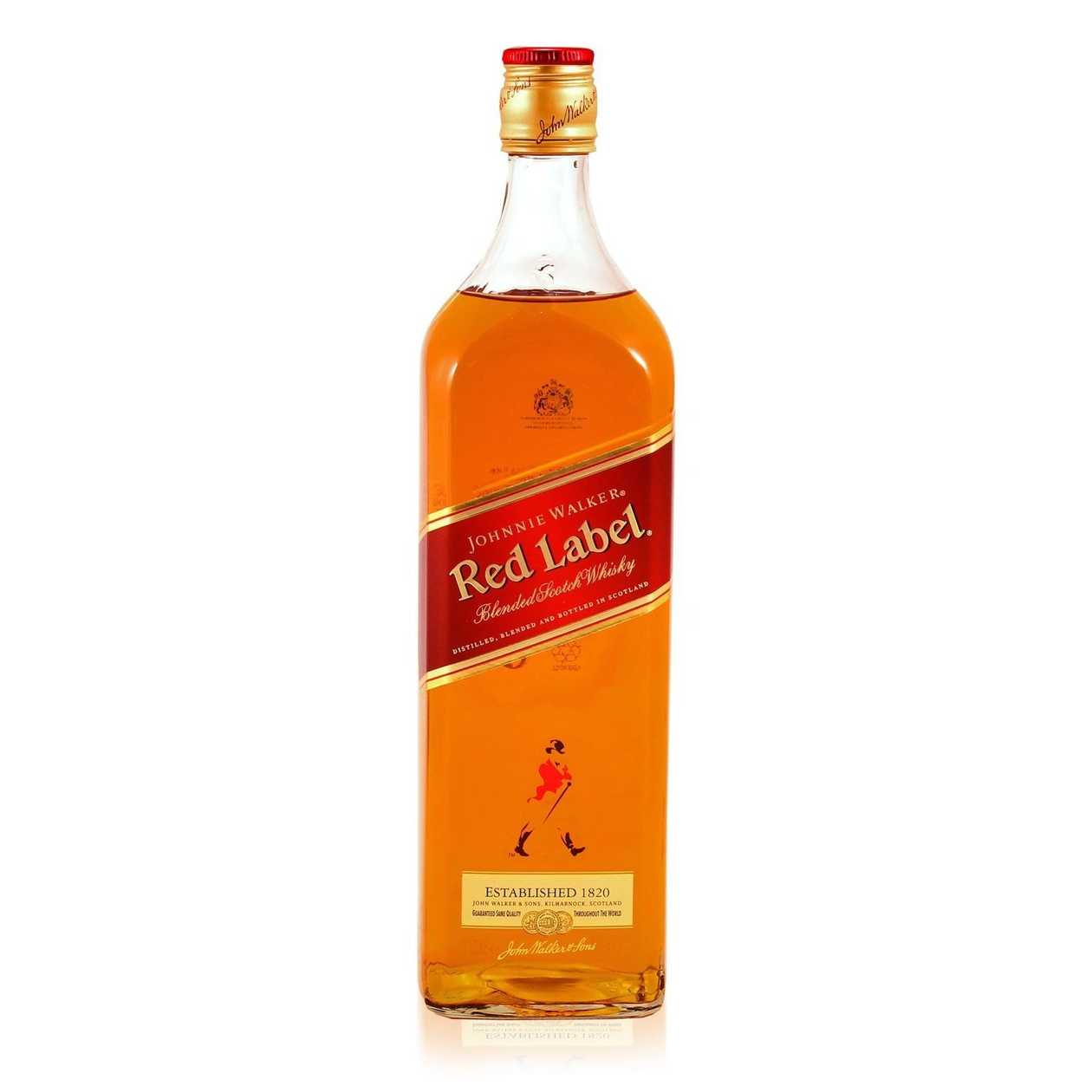 Jw Red Label