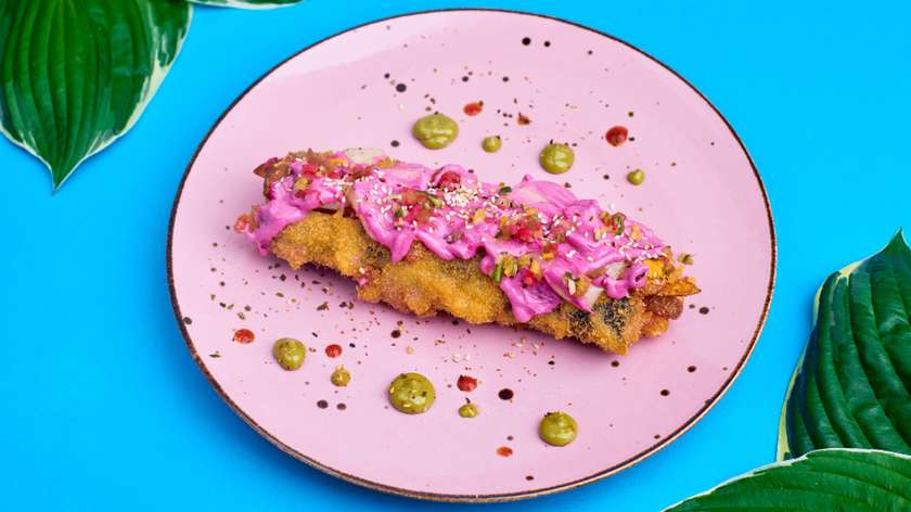 Battatas Heaven (Vegan)