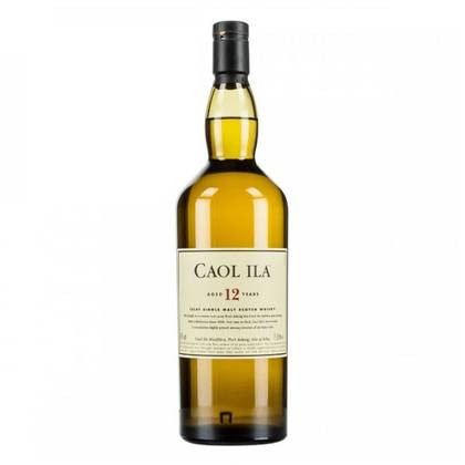 Caol Ila 12 Years