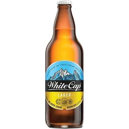 White Cap Lager