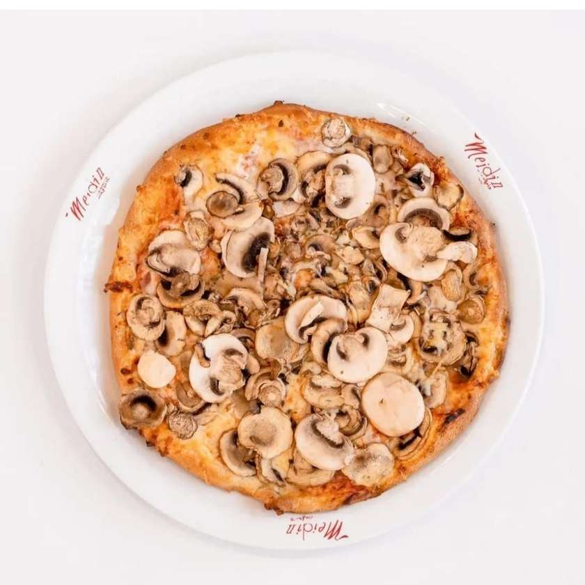 Pizza Funghi - Mini