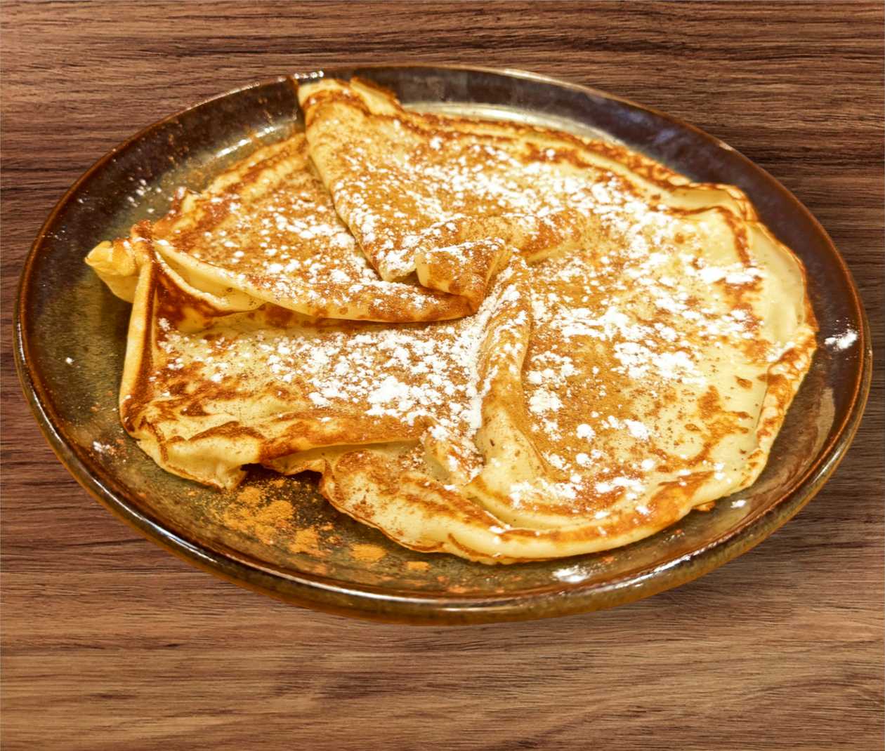 Crepe Simples