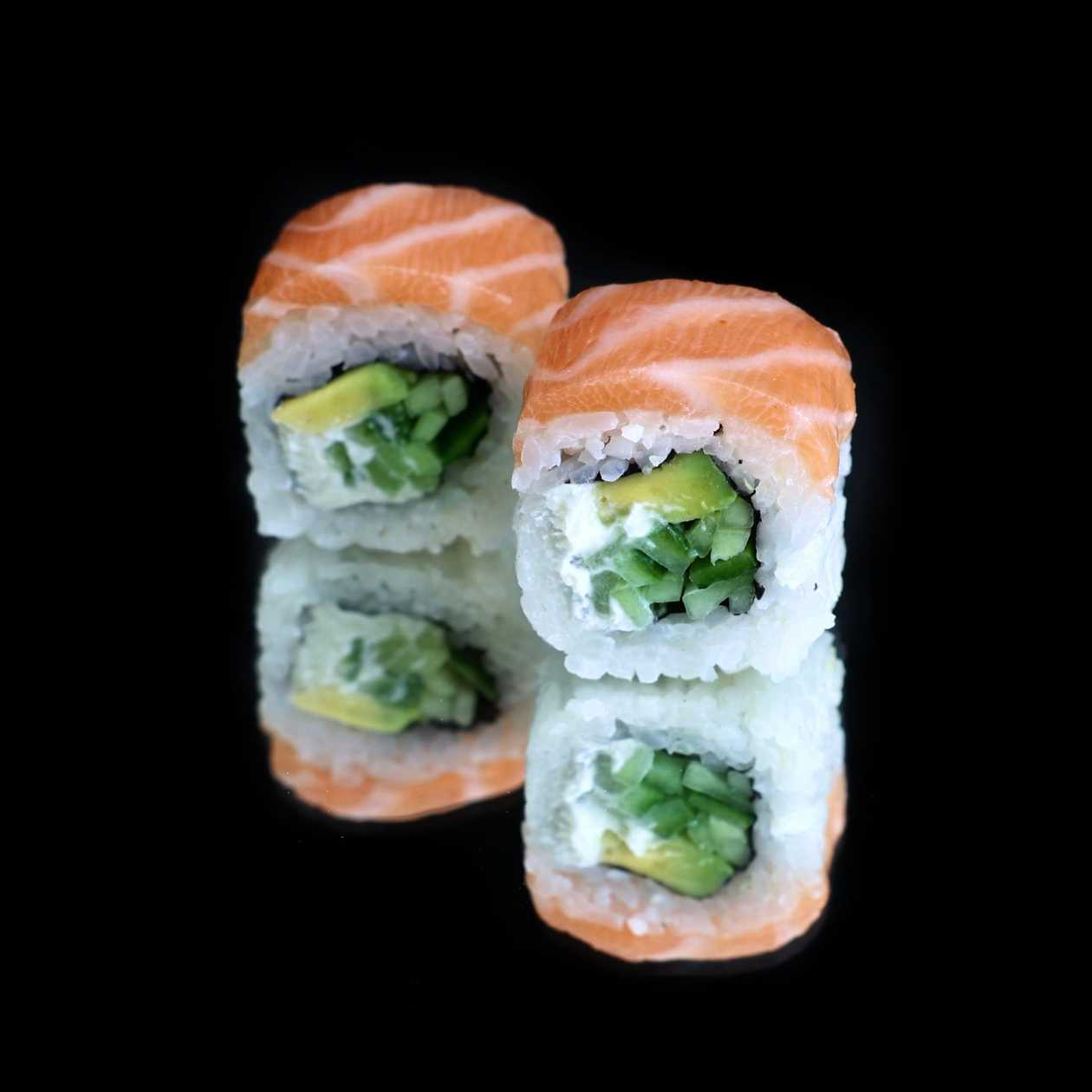Salmon philadelphia
