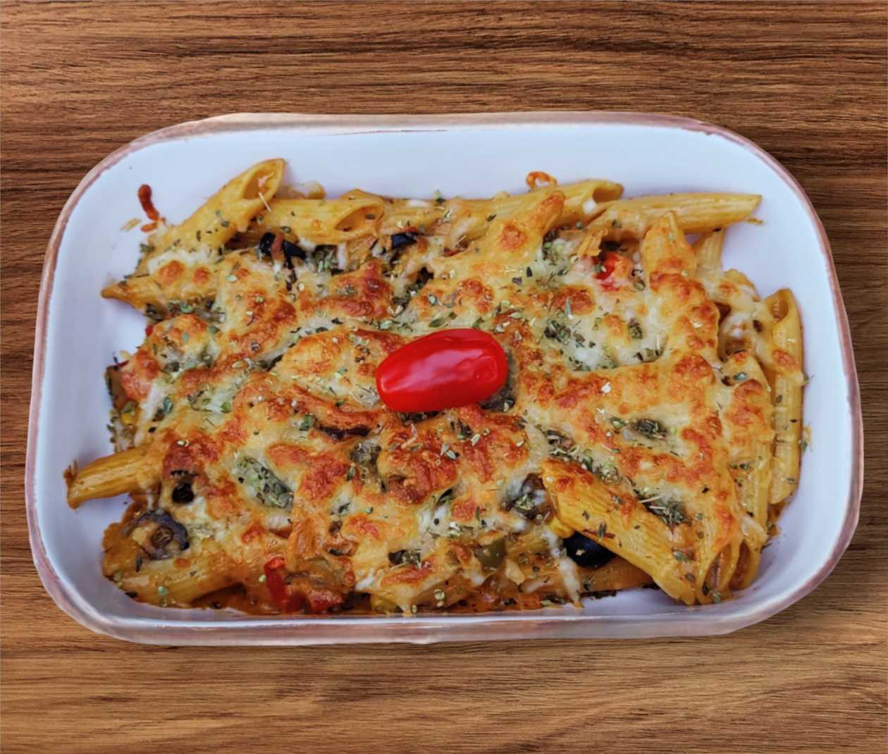 Penne no Forno