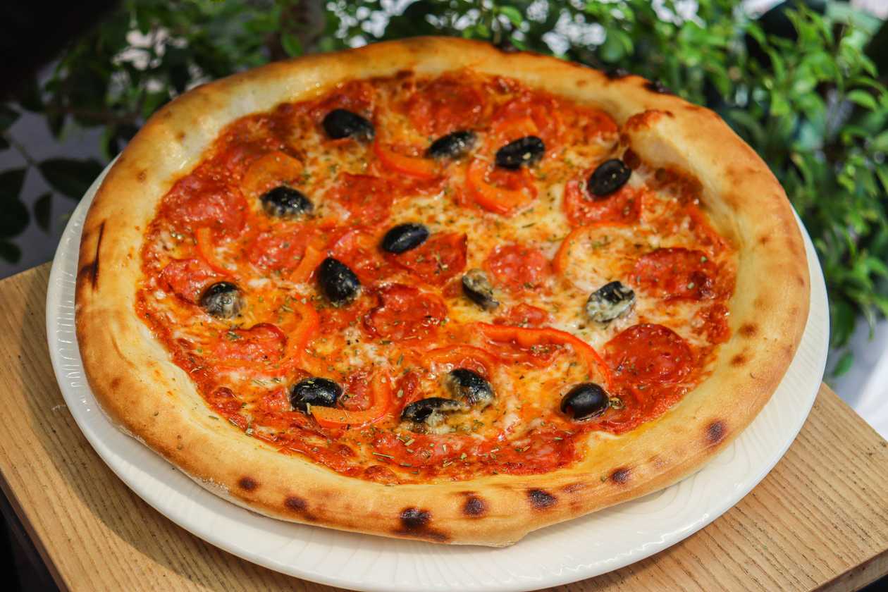 Pepperoni