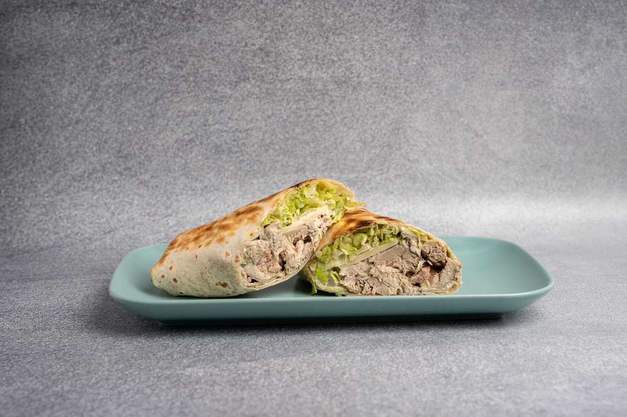 Chicken Caesar