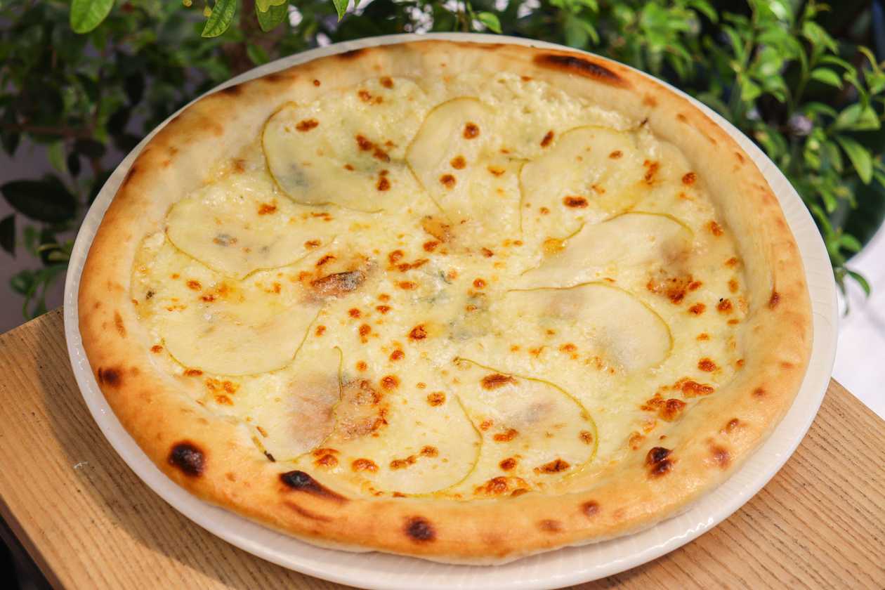 Gorgonzola-Pera
