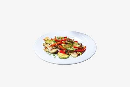 Legume la wok