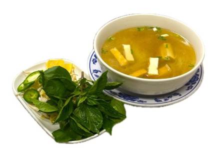 PHO tofu