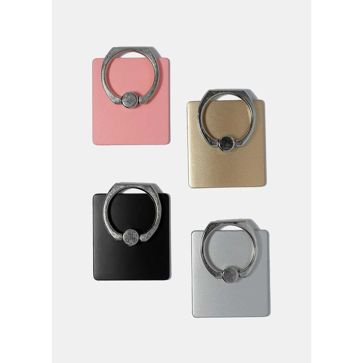 Phone Stand Holder Ring Blue