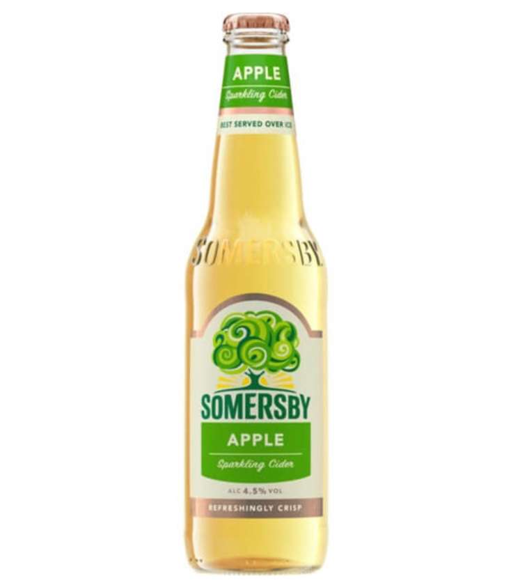 Somersby Maçã(33cl)