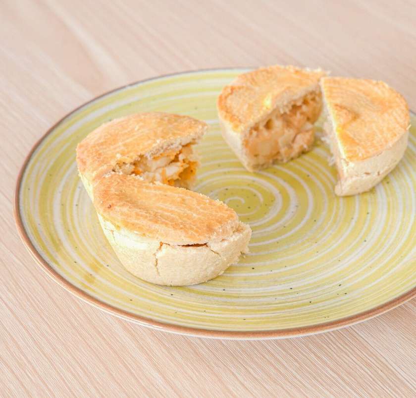 Chicken Pie