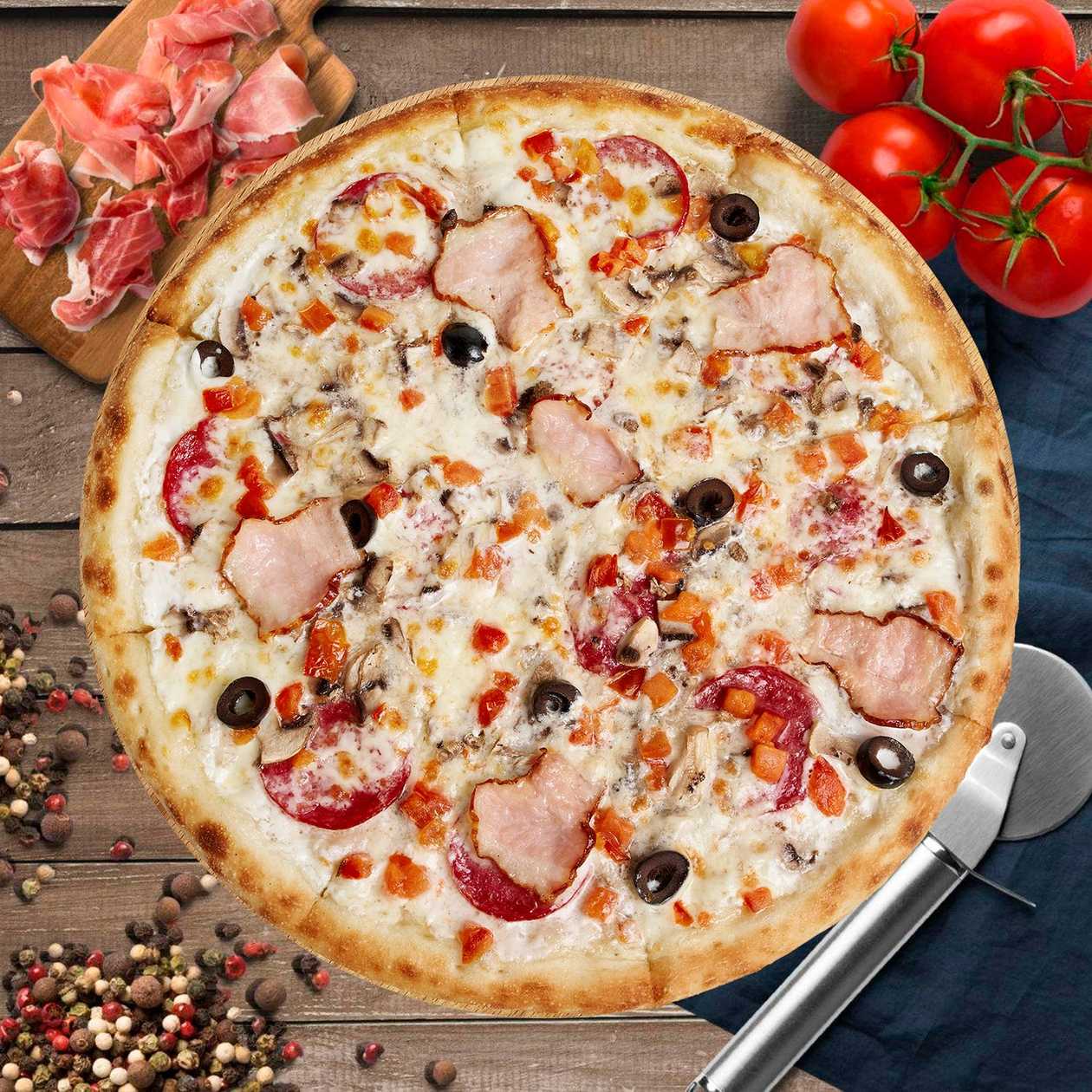 Francesca Pizza (12 in)