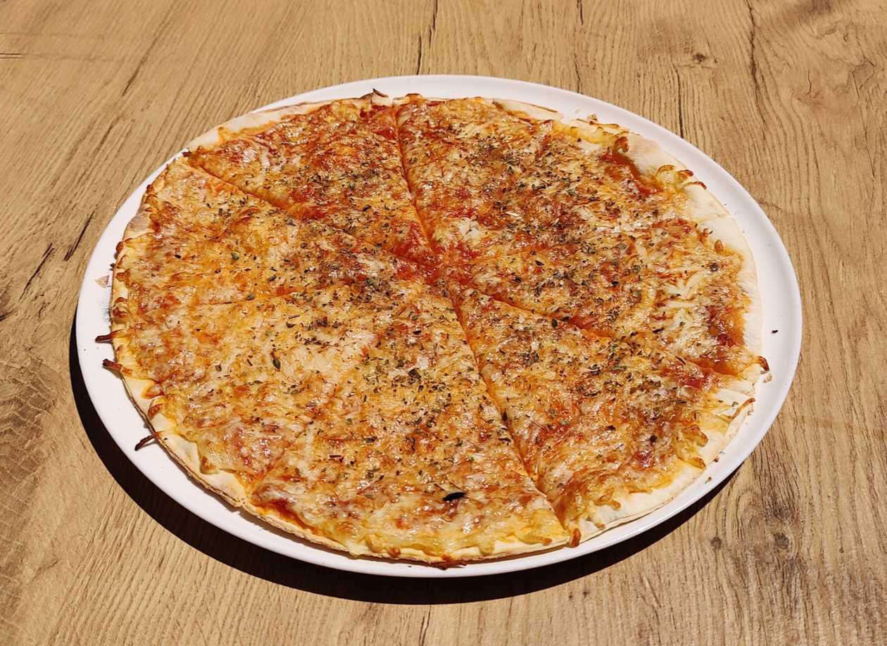 Pizza Marguerita