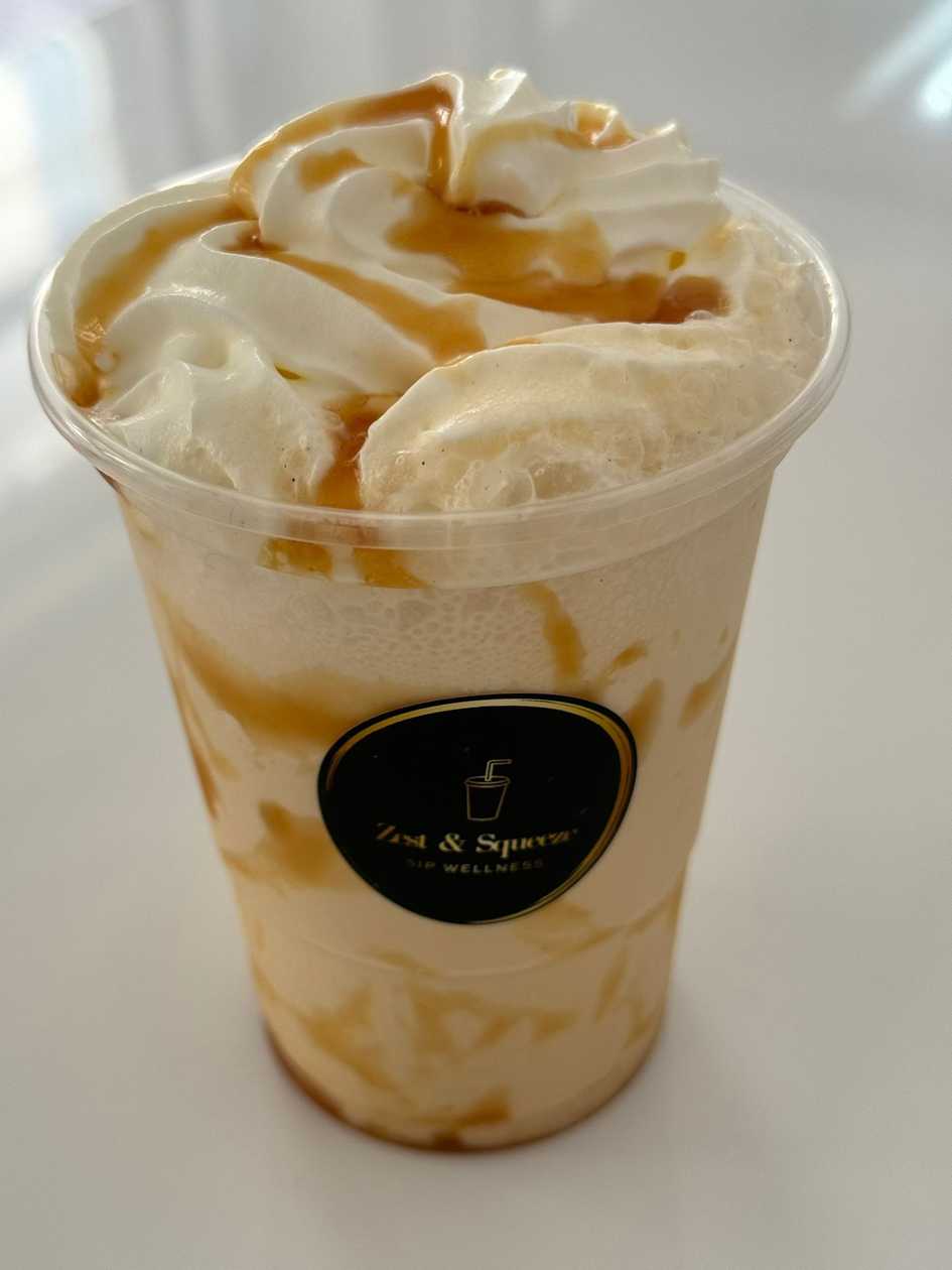 Caramel Frappuccino