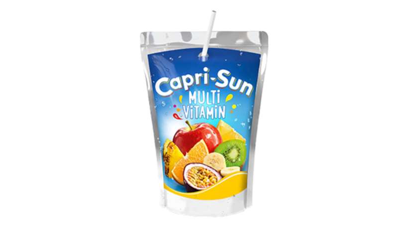 Capri Sun Multiwitamina 0,2l.