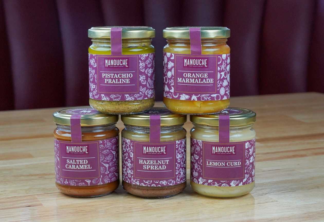 Salted Caramel