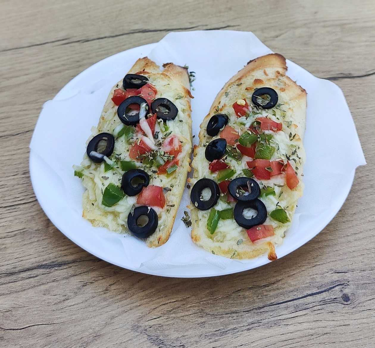 Bruschetta