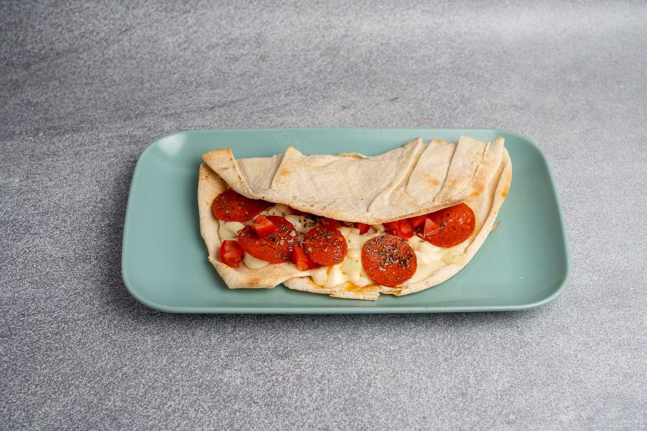 Pepperoni Piadina