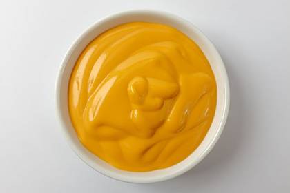 Cheddar sauce