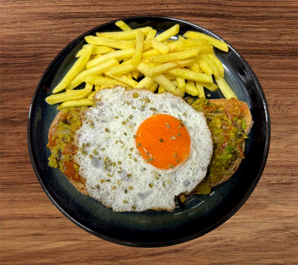 Tosta de Abacate