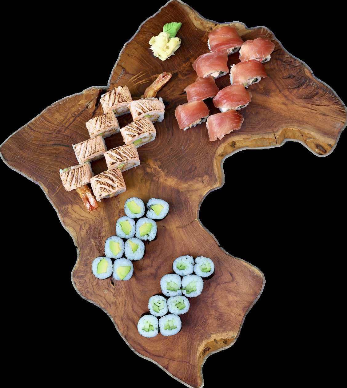 Osaka set