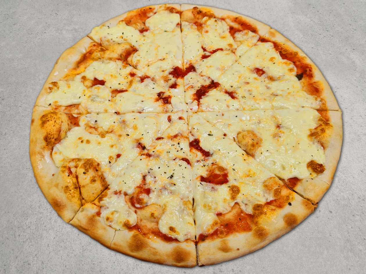 Margarita pizza