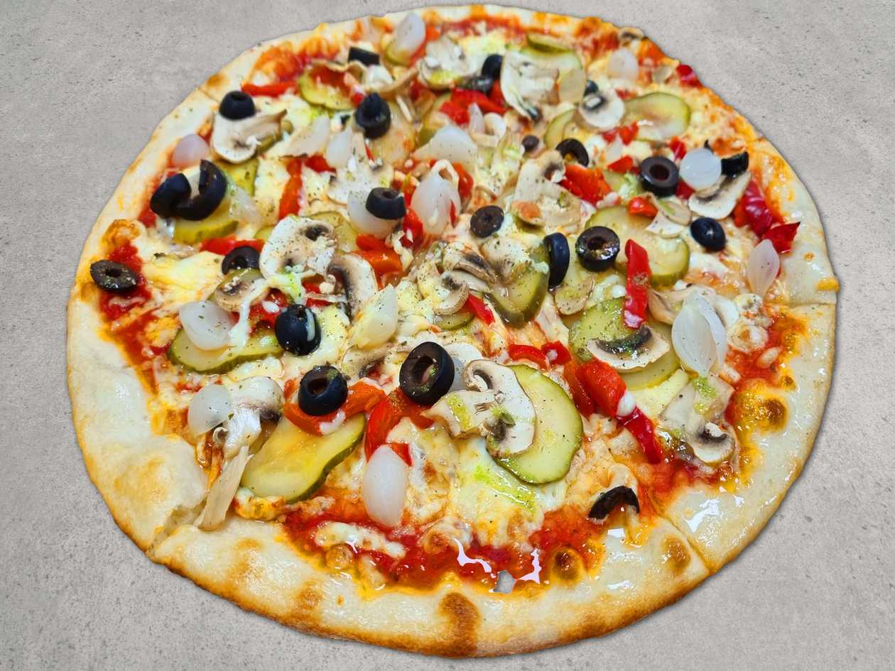 Tropicana pizza