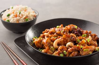 Kuracie kung - pao