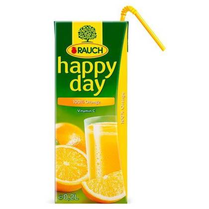 Happy day džús