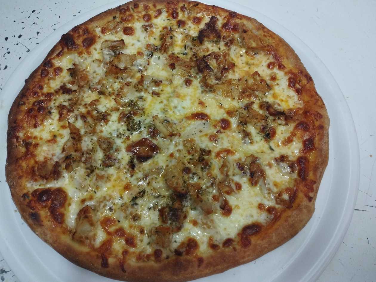 Chicken Pizza 30cm.