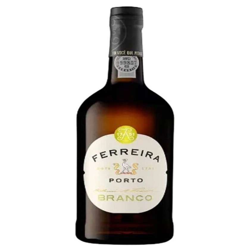 Vinho Porto Ferreira Branco