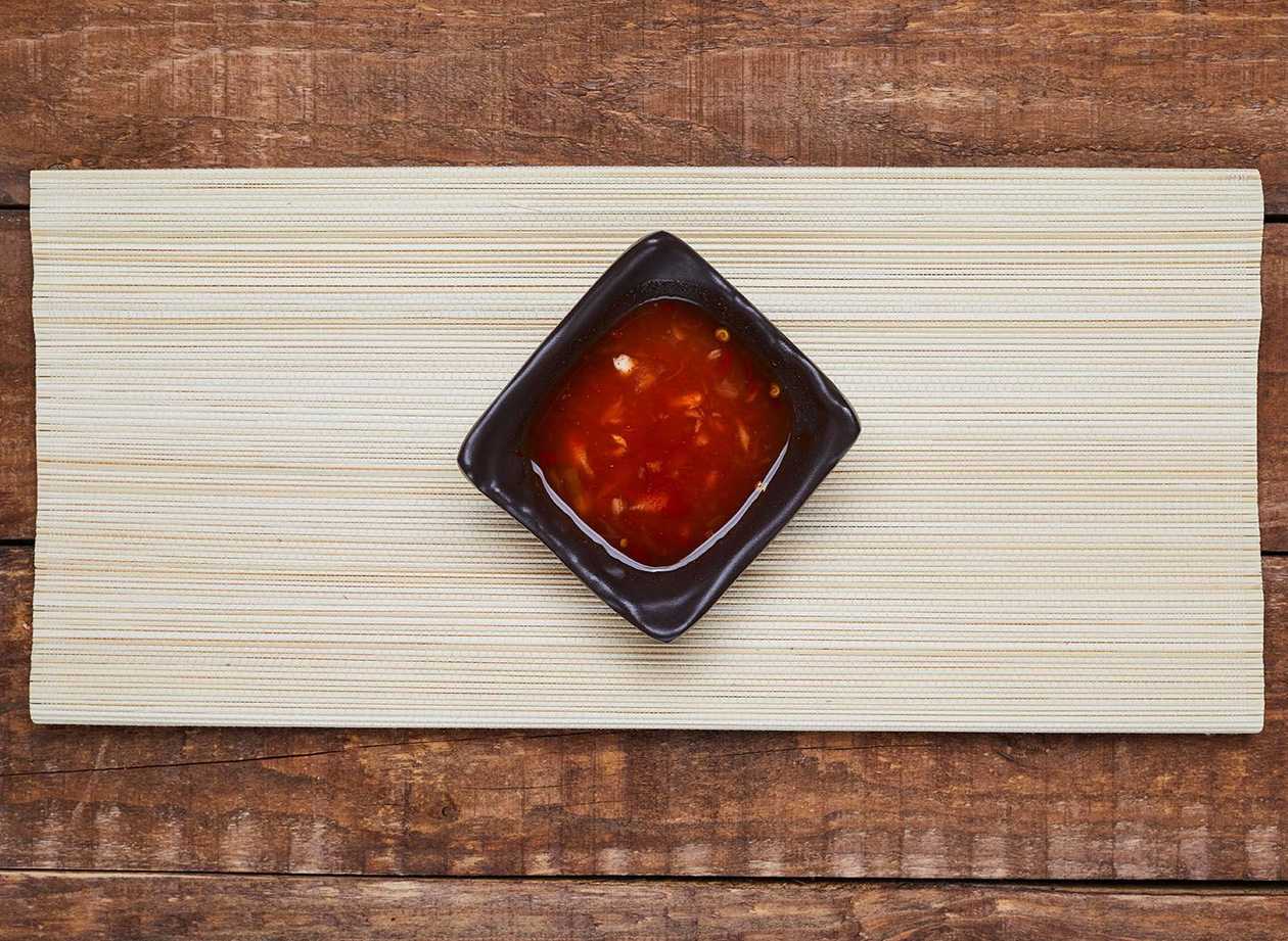 Sweet chilli sauce