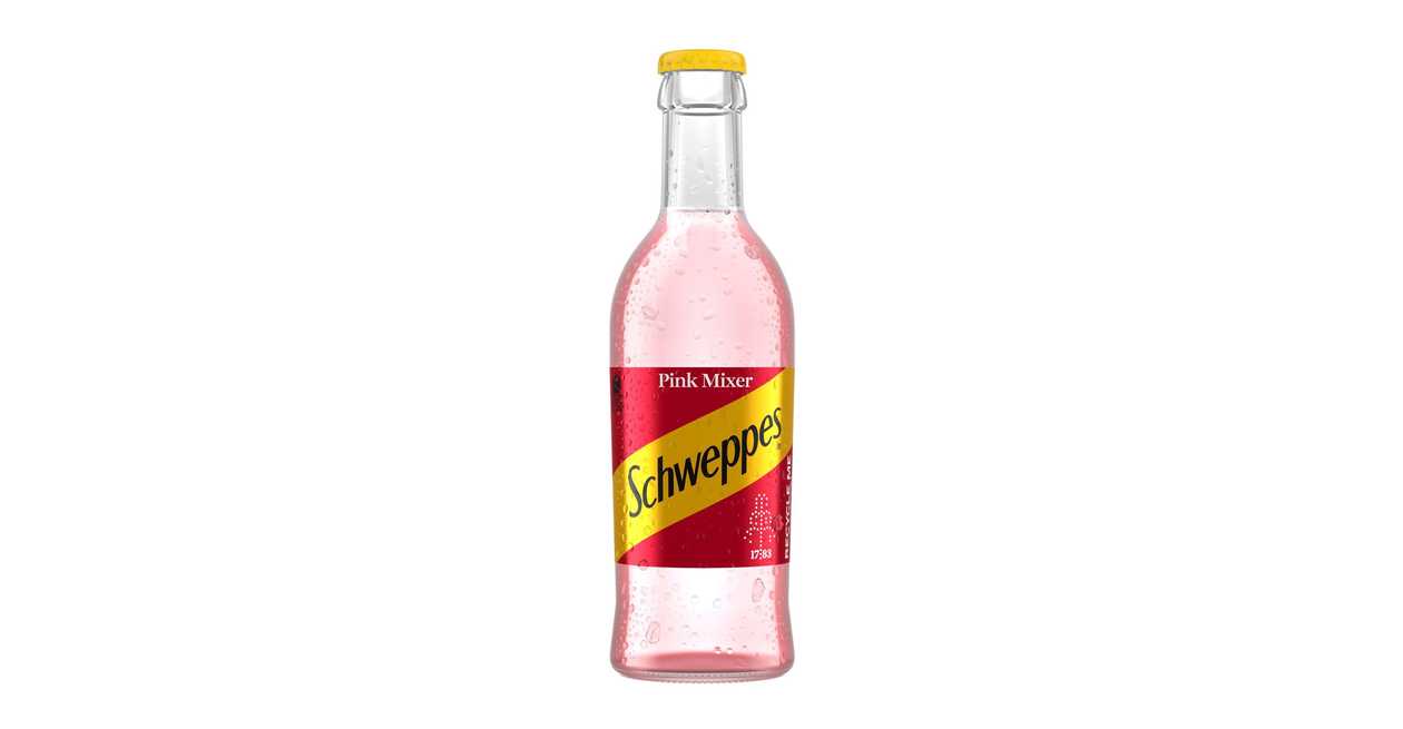 Schweppes russchian 250ml